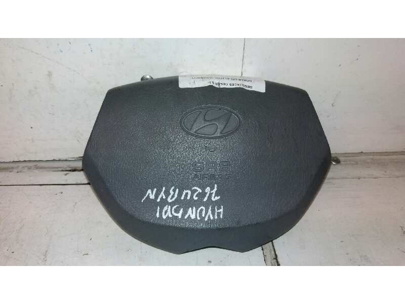 Recambio de airbag delantero izquierdo para hyundai accent (lc) crdi gl referencia OEM IAM 5690025000LT  
