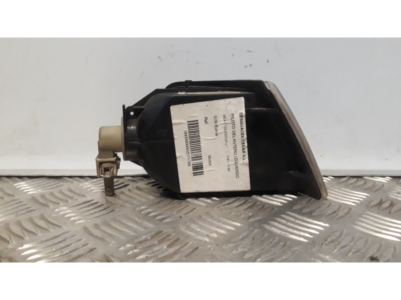 Recambio de piloto delantero izquierdo para seat toledo (1l) referencia OEM IAM   