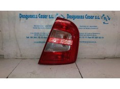 Recambio de piloto trasero derecho para skoda fabia (6y2/6y3) classic referencia OEM IAM 6Y6945112B  