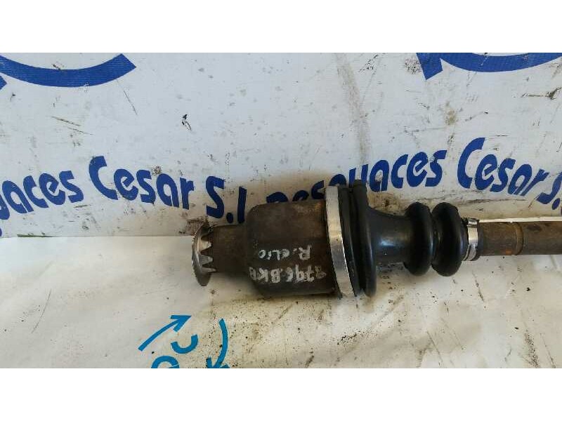 Recambio de transmision delantera derecha para renault clio ii fase ii (b/cb0) alize referencia OEM IAM 7751714320  