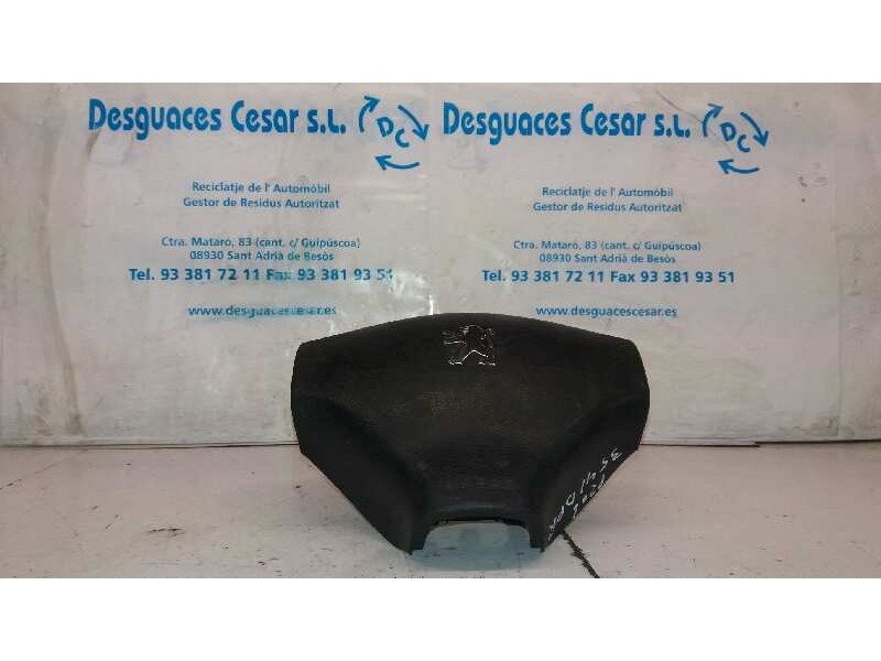 Recambio de airbag delantero izquierdo para peugeot 206 berlina x-line referencia OEM IAM 96441166ZR  