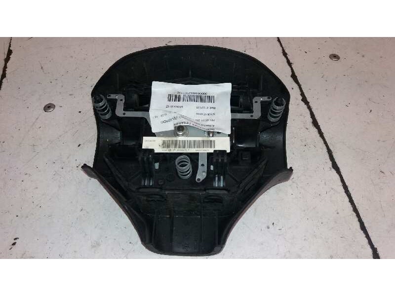Recambio de airbag delantero izquierdo para peugeot 206 berlina x-line referencia OEM IAM 96441166ZR  