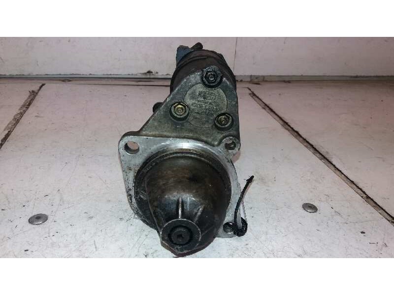 Recambio de motor arranque para bmw serie 3 berlina (e46) 1.8 16v referencia OEM IAM 12411726463  