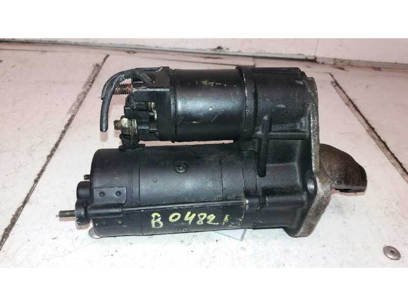 Recambio de motor arranque para bmw serie 3 berlina (e46) 1.8 16v referencia OEM IAM 12411726463  