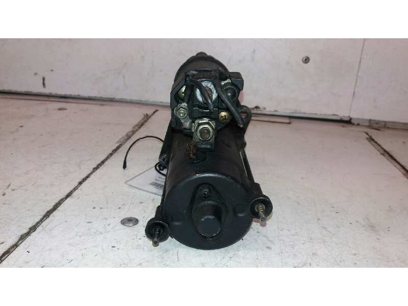 Recambio de motor arranque para bmw serie 3 berlina (e46) 1.8 16v referencia OEM IAM 12411726463  