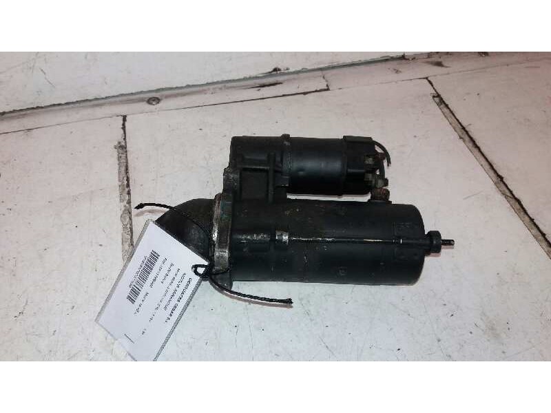 Recambio de motor arranque para bmw serie 3 berlina (e46) 1.8 16v referencia OEM IAM 12411726463  
