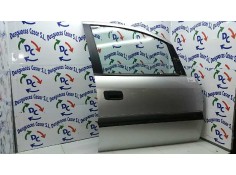 Recambio de puerta delantera derecha para opel zafira a elegance referencia OEM IAM 13189980 PLATA 