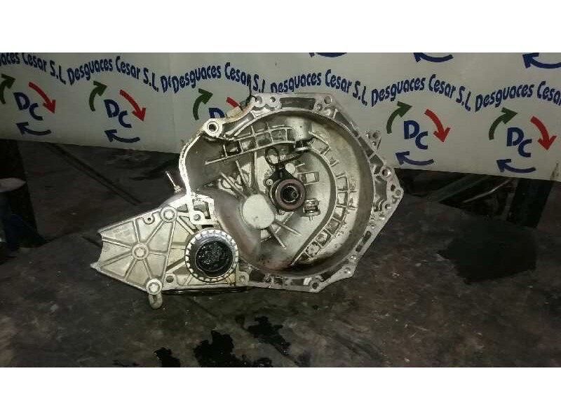 Recambio de caja cambios para opel astra h berlina enjoy referencia OEM IAM B07752F13C418  