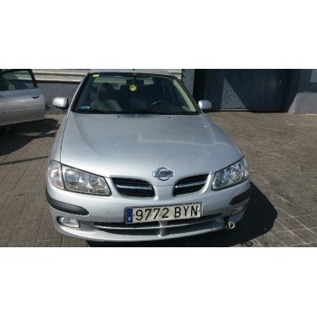 NISSAN ALMERA (N16/E)