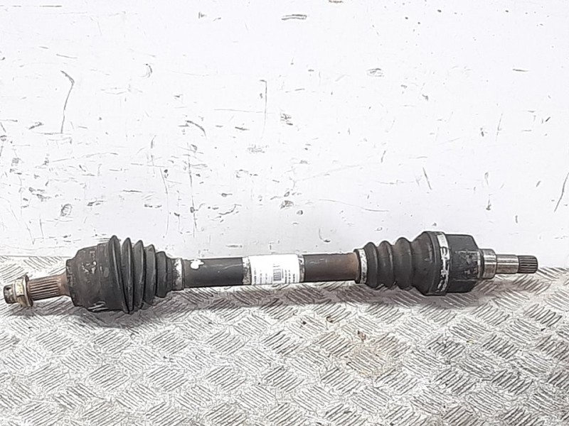 Recambio de transmision delantera izquierda para peugeot 307 (s1) xr referencia OEM IAM 9636786780  