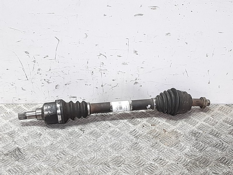 Recambio de transmision delantera izquierda para peugeot 307 (s1) xr referencia OEM IAM 9636786780  