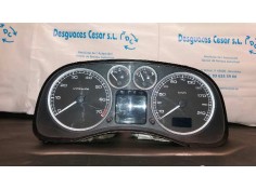Recambio de cuadro instrumentos para peugeot 307 (s1) xr referencia OEM IAM 9651299480