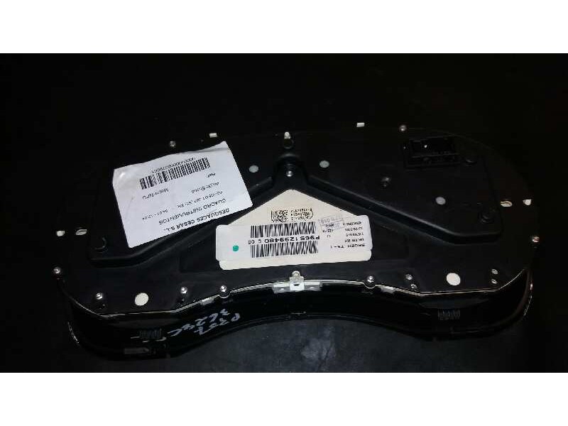 Recambio de cuadro instrumentos para peugeot 307 (s1) xr referencia OEM IAM 9651299480  
