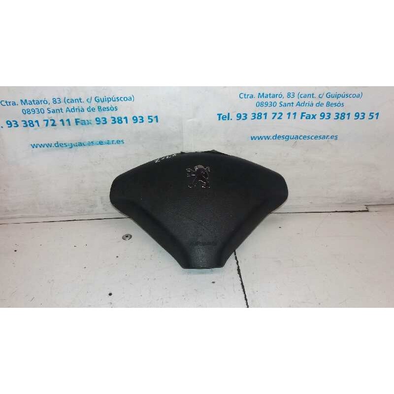 Recambio de airbag delantero izquierdo para peugeot 307 (s1) xs referencia OEM IAM 96345028ZR  