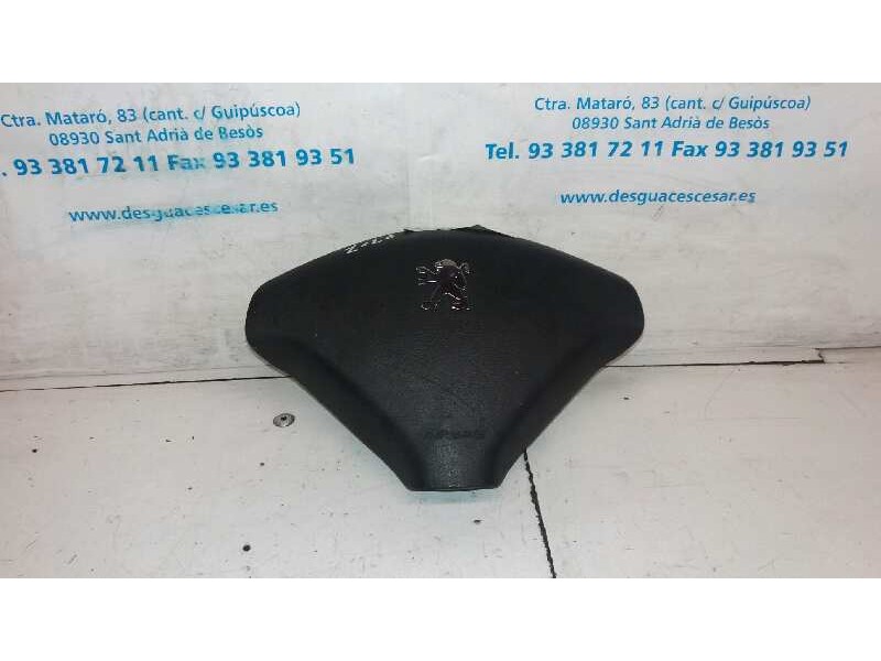 Recambio de airbag delantero izquierdo para peugeot 307 (s1) xs referencia OEM IAM 96345028ZR  