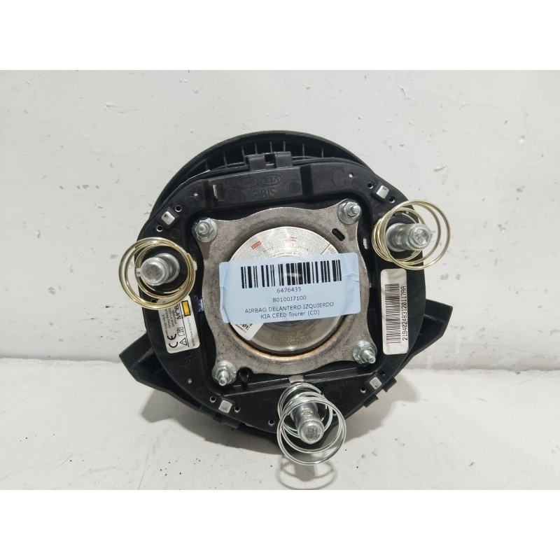 AIRBAG DELANTERO IZQUIERDO 80100J7100  - imagen 4