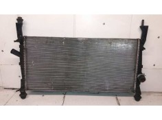 Recambio de radiador agua para ford transit caja cerrada ´06 ft 350 l trend pkw referencia OEM IAM 8MK376764411   2