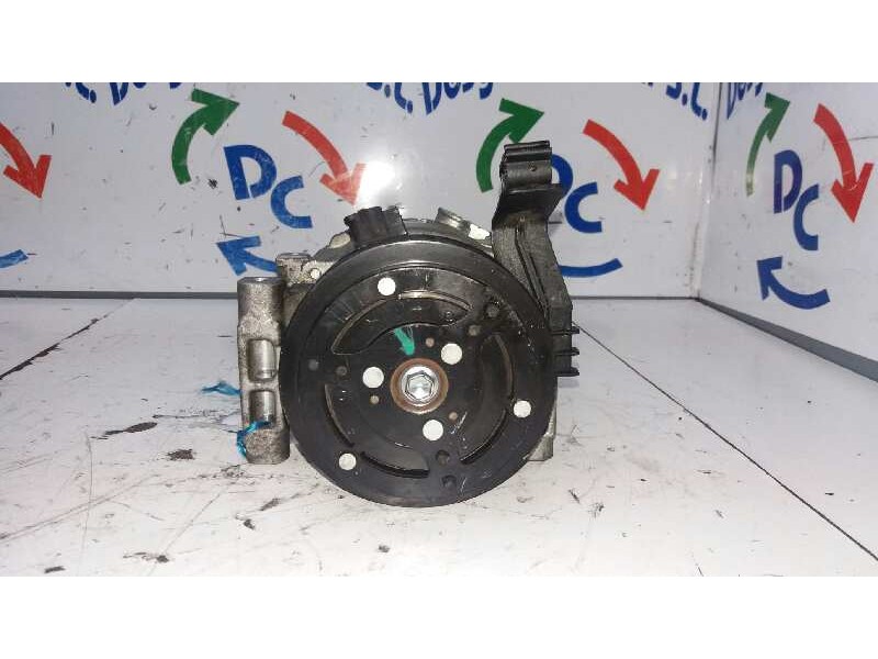 Recambio de compresor aire acondicionado para ford ka (ccu) trend + referencia OEM IAM 5A7875200 DENSO 