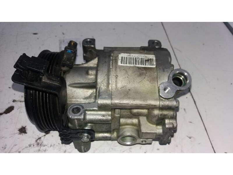 Recambio de compresor aire acondicionado para ford ka (ccu) trend + referencia OEM IAM 5A7875200 DENSO 