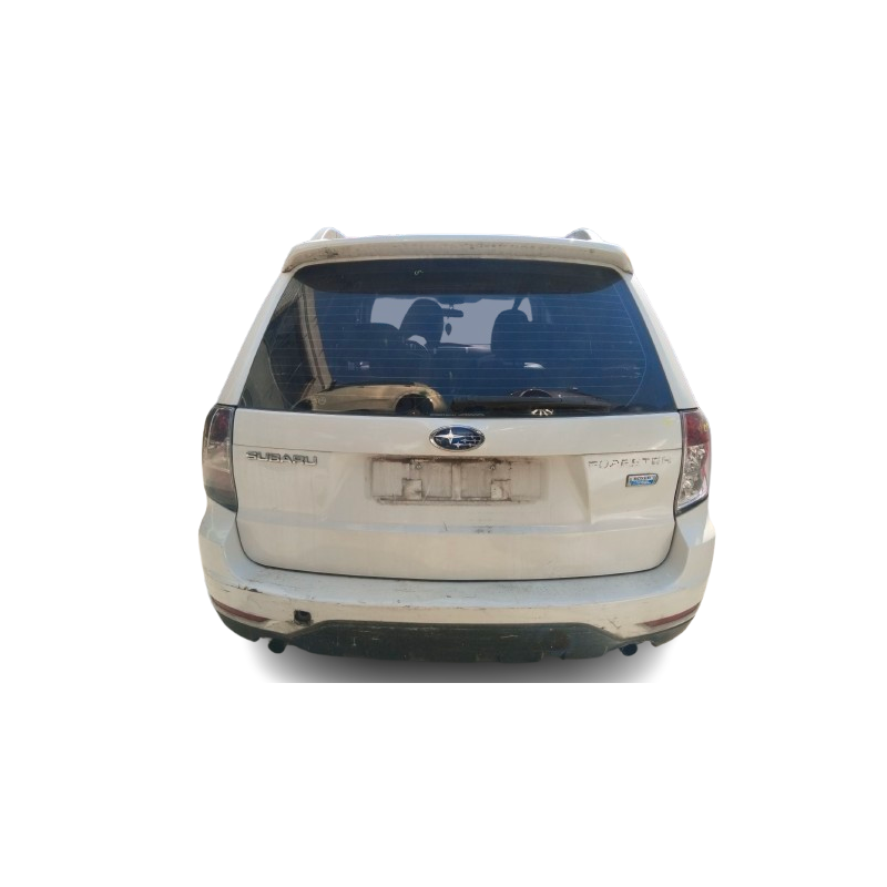 SUBARU FORESTER (SH_) - imagen 3