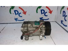 Recambio de compresor aire acondicionado para seat cordoba berlina (6k2) clx referencia OEM IAM 6N0820803A  SANDEN 2