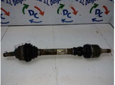 Recambio de transmision delantera izquierda para peugeot 307 break / sw (s1) sw clim plus referencia OEM IAM   