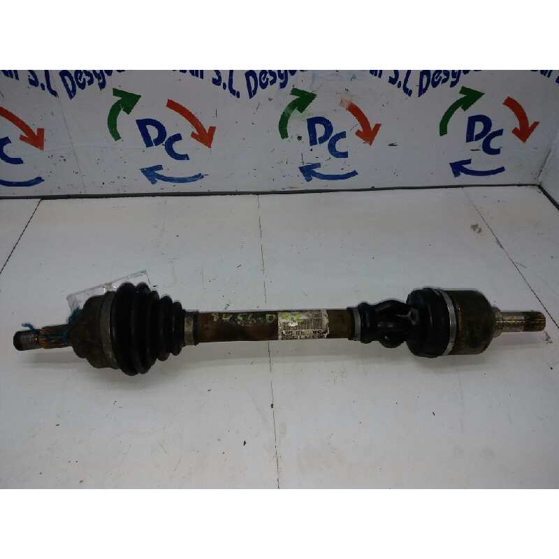 Recambio de transmision delantera izquierda para peugeot 307 break / sw (s1) sw clim plus referencia OEM IAM   