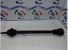 Recambio de transmision delantera derecha para seat arosa (6h1) 1.7 sdi cat (aku) referencia OEM IAM   