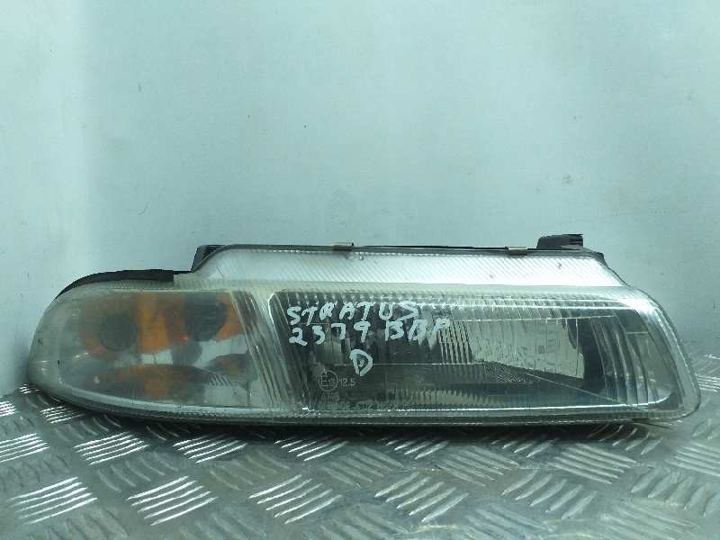 Recambio de faro derecho para chrysler stratus berlina (ja) 2.0 le referencia OEM IAM   