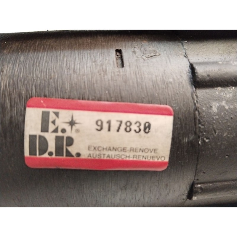 MOTOR ARRANQUE 020911023F  - imagen 3