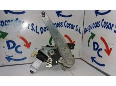 Recambio de elevalunas trasero izquierdo para hyundai getz (tb) 1.5 crdi referencia OEM IAM  ELÉCTRICO 2 PINES