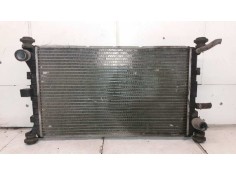 Recambio de radiador agua para ford focus berlina (cak) 1.8 16v cat referencia OEM IAM 98AB8005DE  