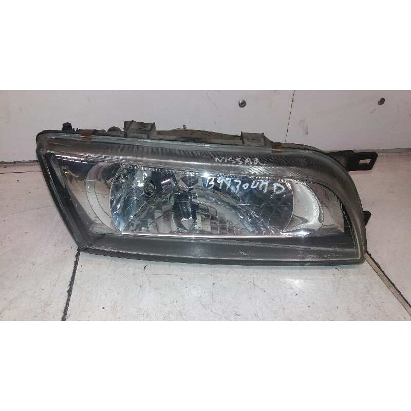 Recambio de faro derecho para nissan almera (n15) gx referencia OEM IAM 260102N325  