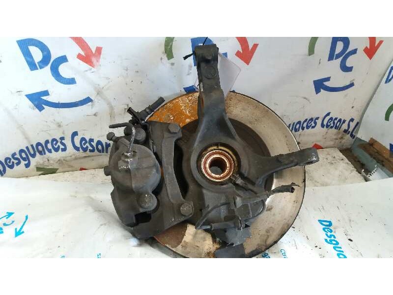 Recambio de mangueta delantera derecha para renault espace iv (jk0) grand espace expression referencia OEM IAM 8200322079  