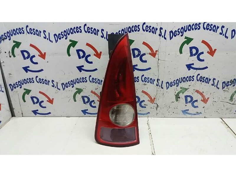 Recambio de piloto trasero izquierdo para renault espace iv (jk0) grand espace expression referencia OEM IAM 8200027153  