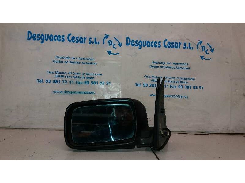 Recambio de retrovisor izquierdo para bmw serie 3 berlina (e36) 318tds referencia OEM IAM  ELECTRICO 
