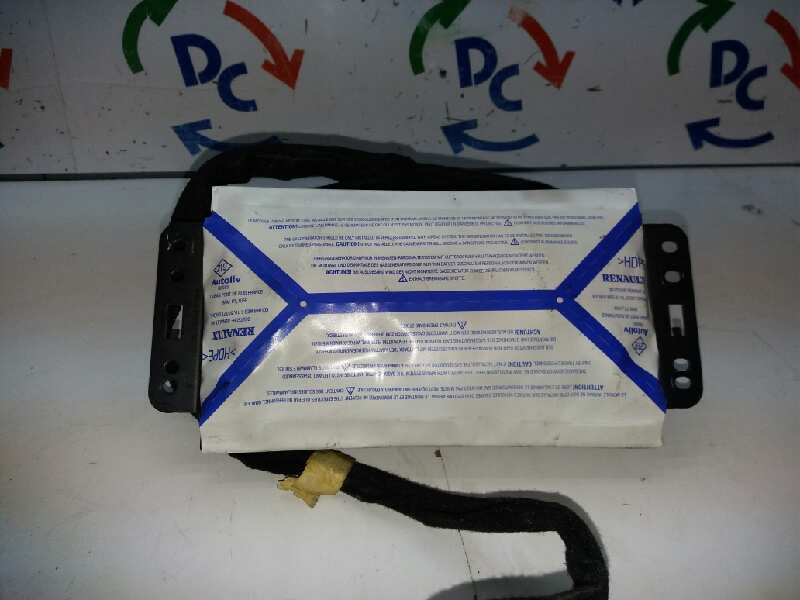 Recambio de airbag delantero derecho para renault espace iv (jk0) dynamique referencia OEM IAM 820091694A  