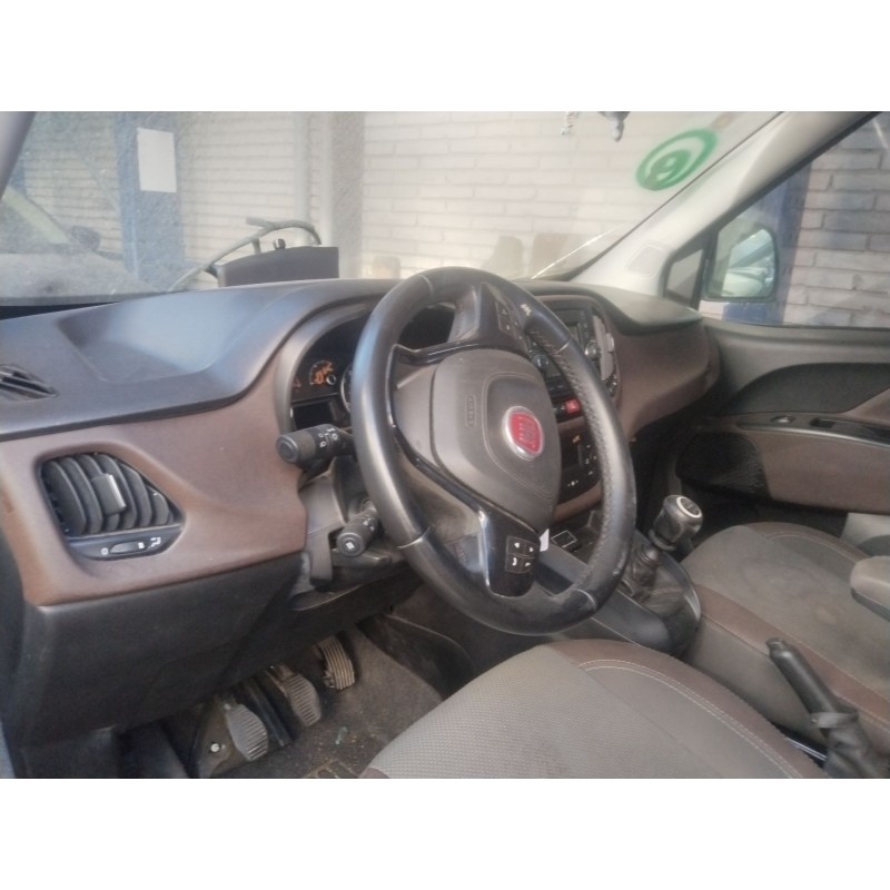FIAT DOBLO AUTOBÚS (263_) - imagen 4