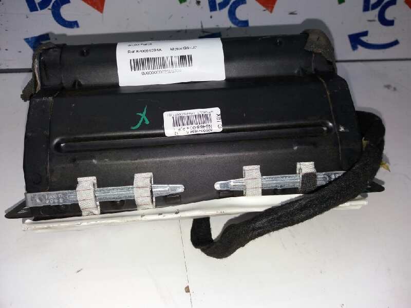 Recambio de airbag delantero derecho para renault espace iv (jk0) dynamique referencia OEM IAM 820091694A  
