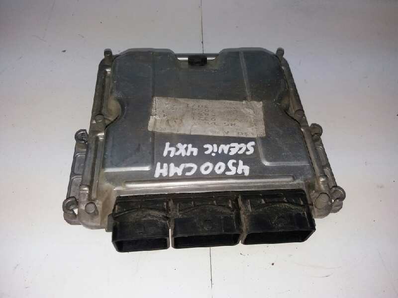 Recambio de centralita motor uce para renault espace iv (jk0) dynamique referencia OEM IAM 281011324 8200309316 