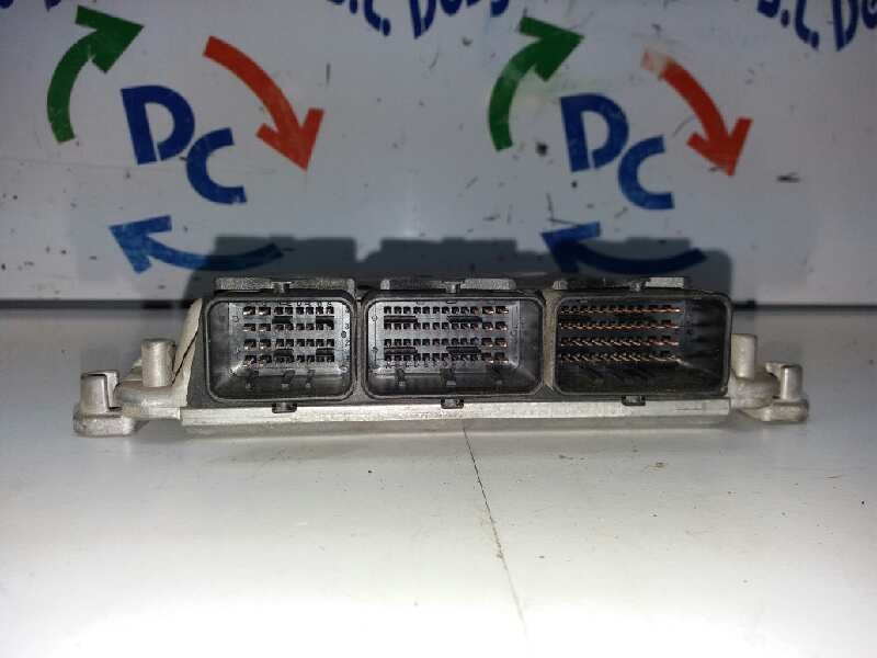 Recambio de centralita motor uce para renault espace iv (jk0) dynamique referencia OEM IAM 281011324 8200309316 