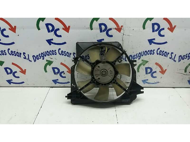 Recambio de electroventilador para mazda premacy (cp) td active referencia OEM IAM 1227506660 ZL0115150 