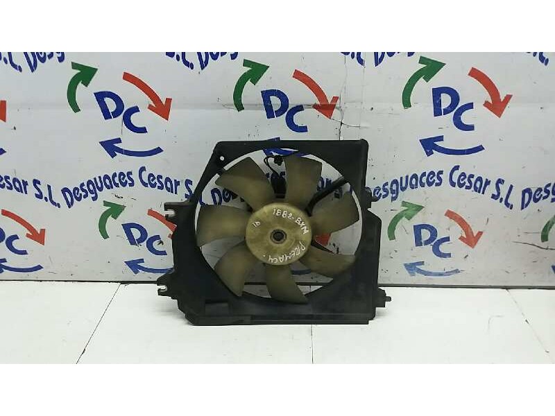 Recambio de electroventilador para mazda premacy (cp) td active referencia OEM IAM 1227506660 ZL0115150 
