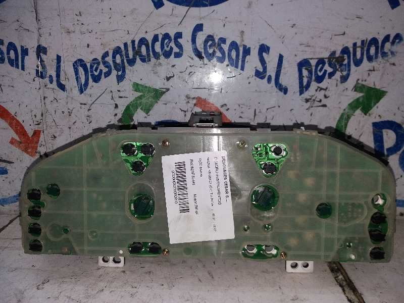 Recambio de cuadro instrumentos para mazda premacy (cp) td active referencia OEM IAM B25F55441 B25F55441 