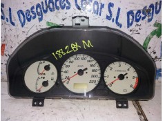 Recambio de cuadro instrumentos para mazda premacy (cp) td active referencia OEM IAM B25F55441 B25F55441  2