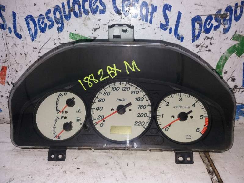 Recambio de cuadro instrumentos para mazda premacy (cp) td active referencia OEM IAM B25F55441 B25F55441 