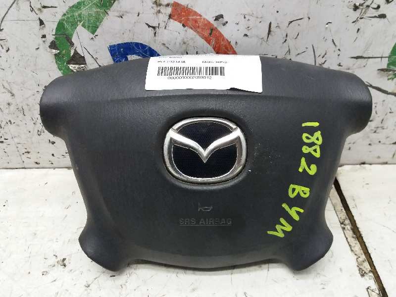 Recambio de airbag delantero izquierdo para mazda premacy (cp) td active referencia OEM IAM T93141A CB0160220A 