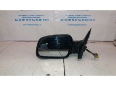 Recambio de retrovisor izquierdo para mg serie 400 (rt) 1.8 referencia OEM IAM  ELECTRICO