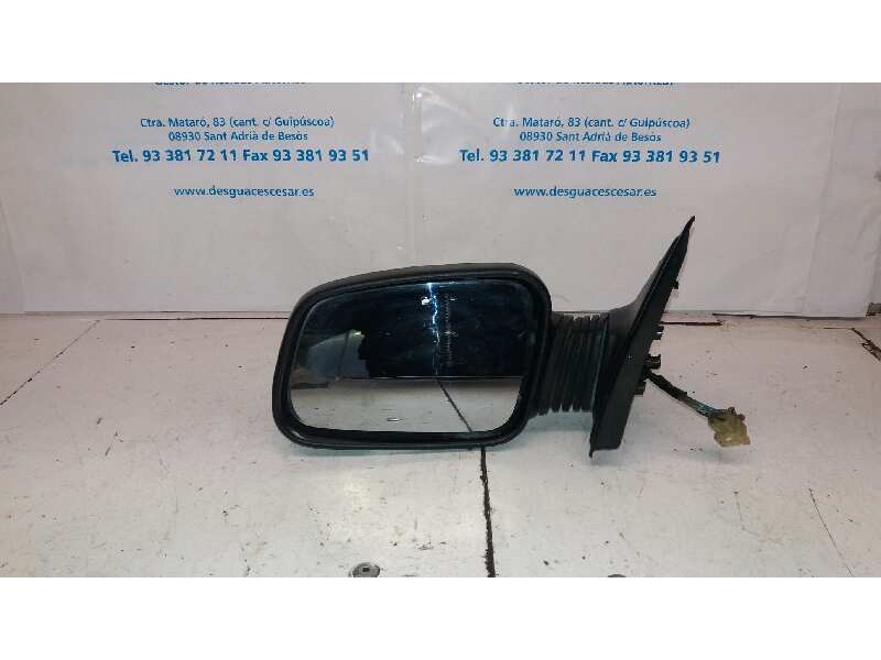 Recambio de retrovisor izquierdo para mg serie 400 (rt) 1.8 referencia OEM IAM  ELECTRICO 
