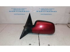 Recambio de retrovisor izquierdo para mg serie 400 (rt) 1.8 referencia OEM IAM  ELECTRICO  2